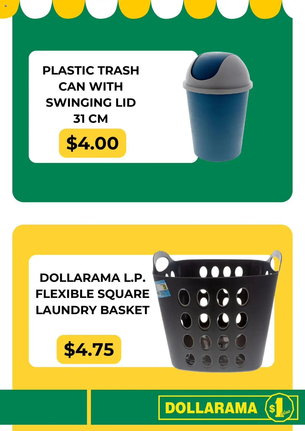 Dollarama flyer valid from 25.09.2025 | Page: 4