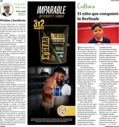 Vista previa de Farmacias Similares catálogo, nuevo folleto de la tienda, válido en México a partir del 01.03.2026 | Página: 16 | Productos: Harina, Azúcar, Cacahuate, Pendientes