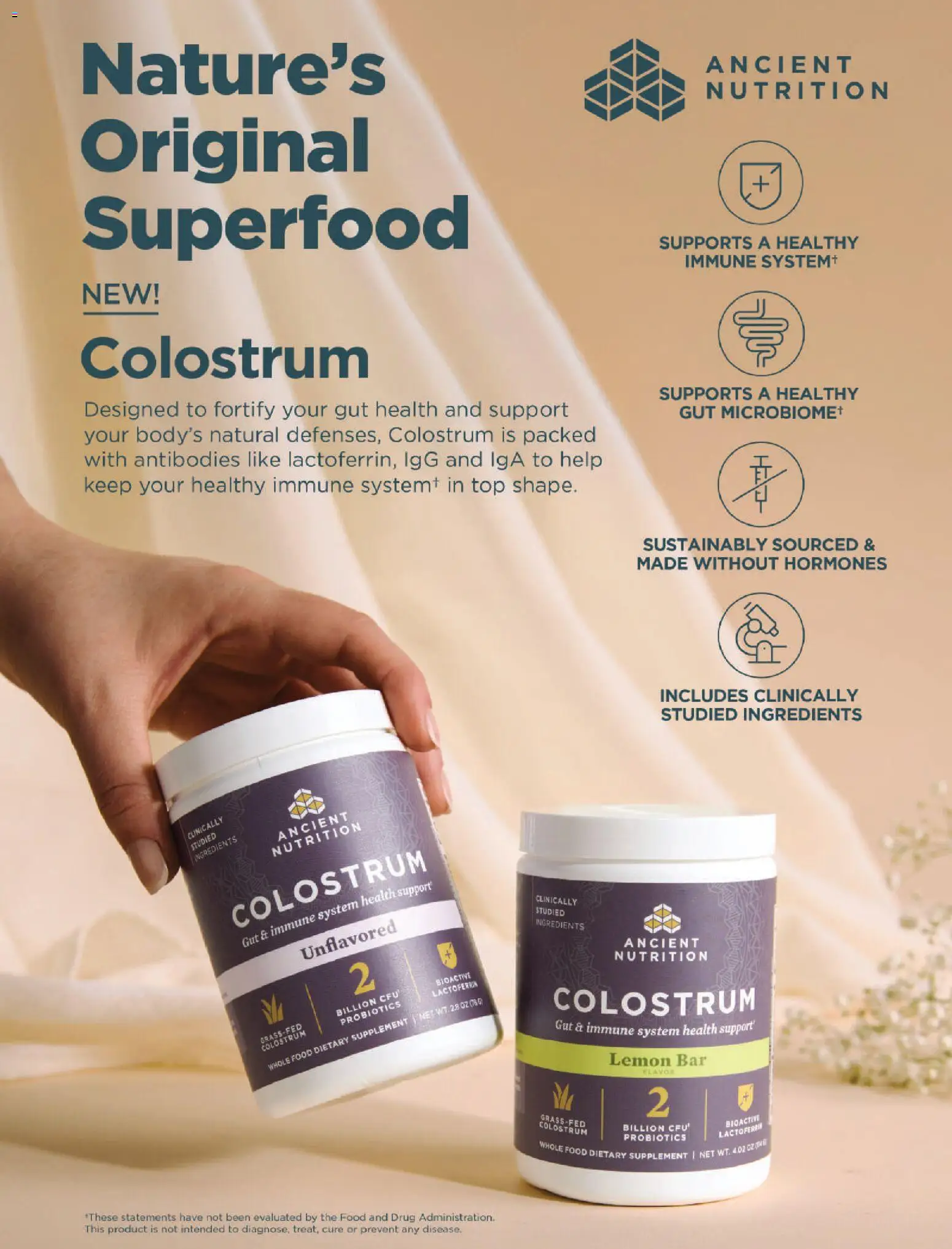 Fresh Thyme Magazine Holiday 2025 - valid from 15.11.2025 | Page: 43 | Products: Probiotics, Lemon