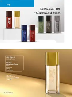 Nuevas ofertas de JAFRA válidas en toda la República Mexicana desde el 01.05.2025. ¡Encuentra las mejores ofertas en DESODORANTE EN BARRA 60 G, Desodorante en barra. Misma fragancia.! | Página: 204