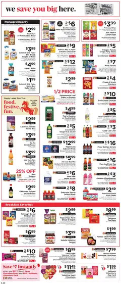 Preview of ShopRite weekly ads valid from 06.02.2026 | Page: 6