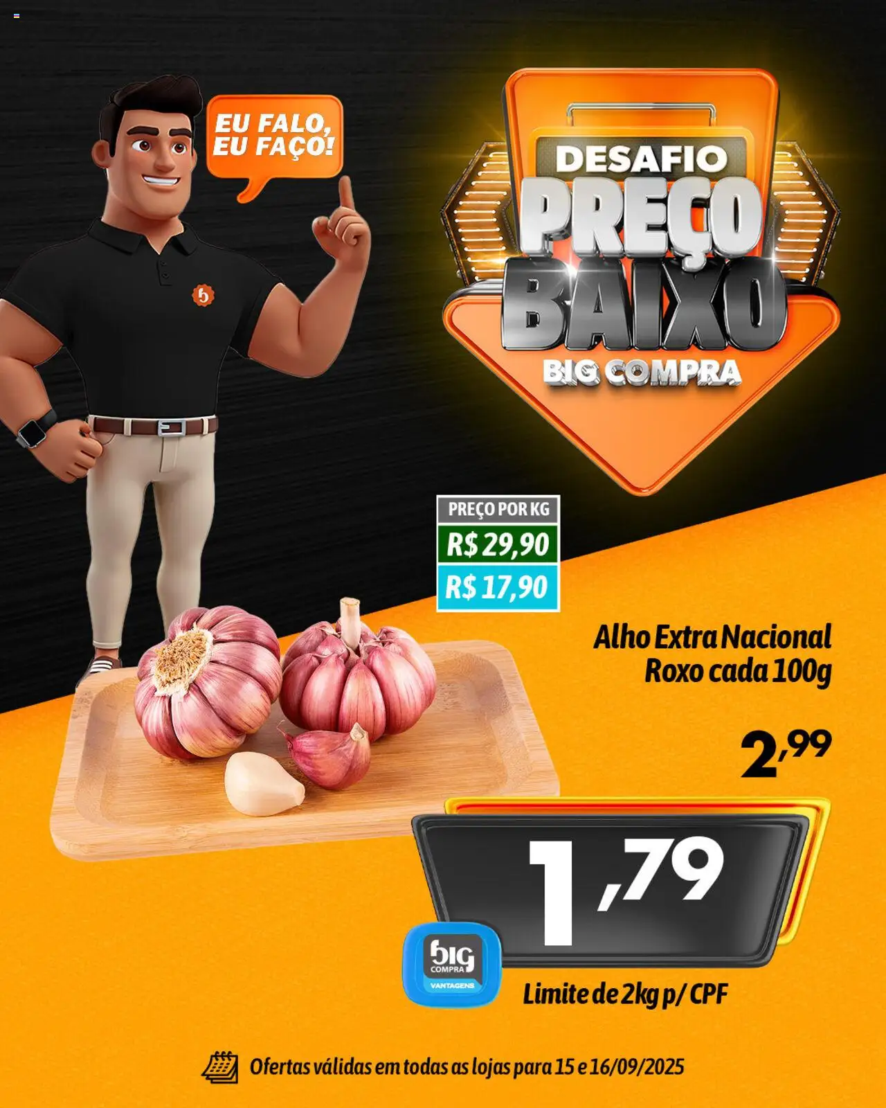 Big Compra Folheto - válido de 15.09.2025 | Página: 2