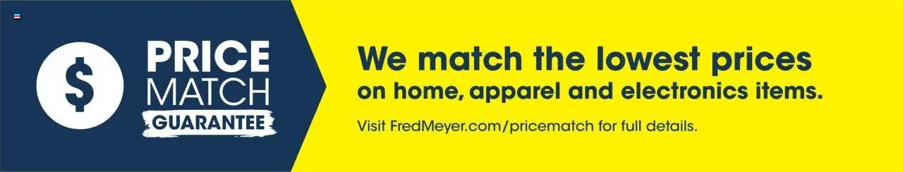 Fred Meyer - Home & Apparel - valid from 06.08.2025 | Page: 8