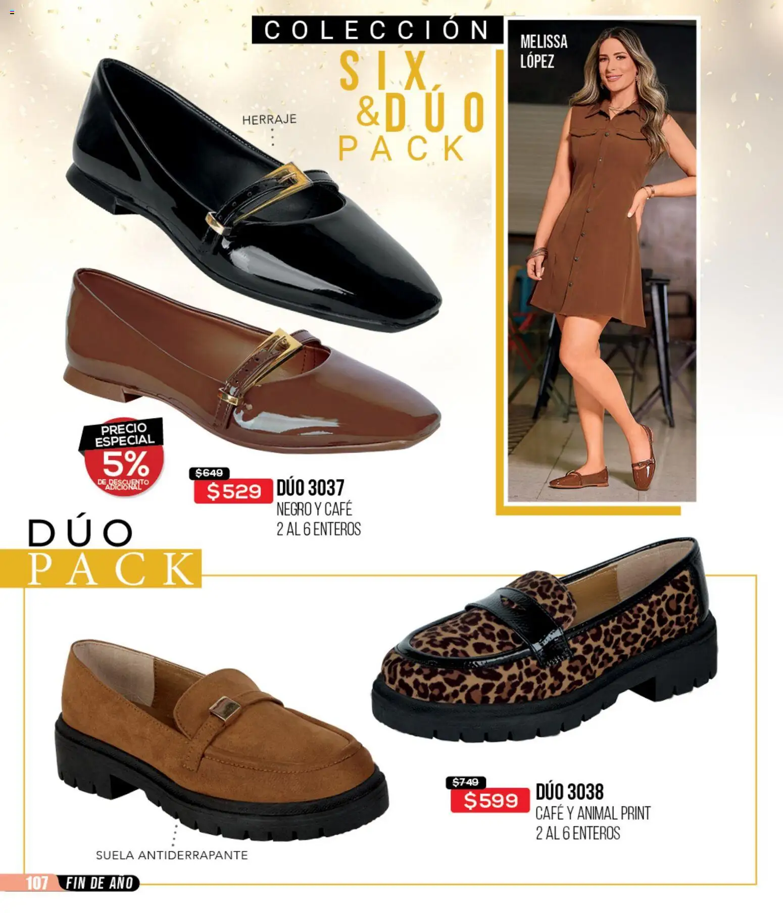 Nuevas ofertas de Cklass válidas en toda la República Mexicana desde el 15.12.2025. ¡Encuentra las mejores ofertas en Cklass catálogo Rebajas fin de año ropa! | Página: 343 | Productos: Café