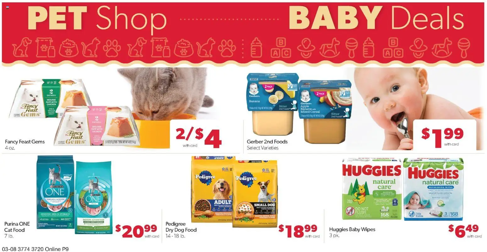 Family Fare Weekly Ad - IA - valid from 08.03.2026 | Page: 13