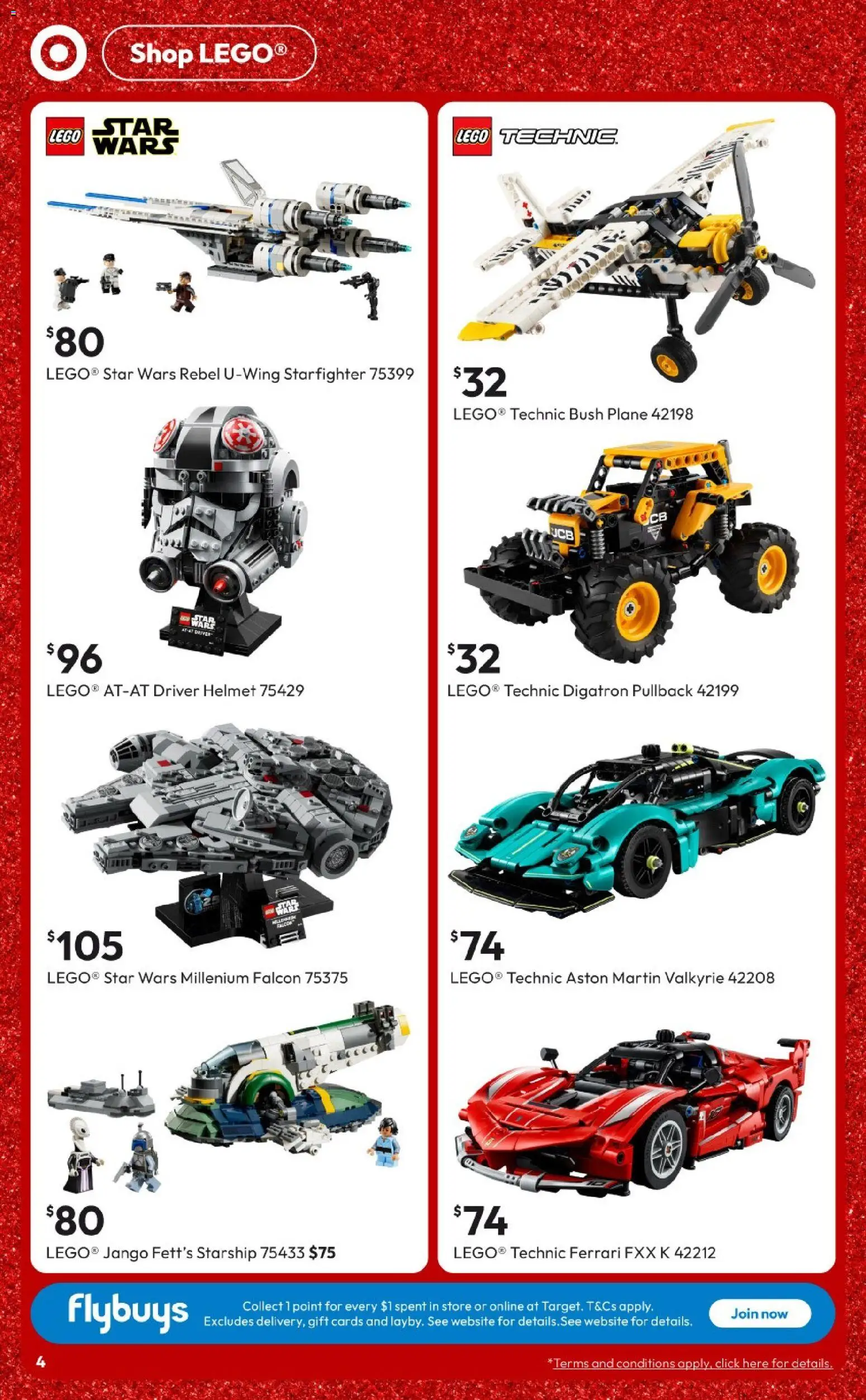 Target catalogue - valid from 11.12.2025 | Page: 4