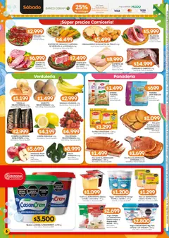 Vista previa Cordiez ofertas válido desde el 05.02.2026 | Página: 6