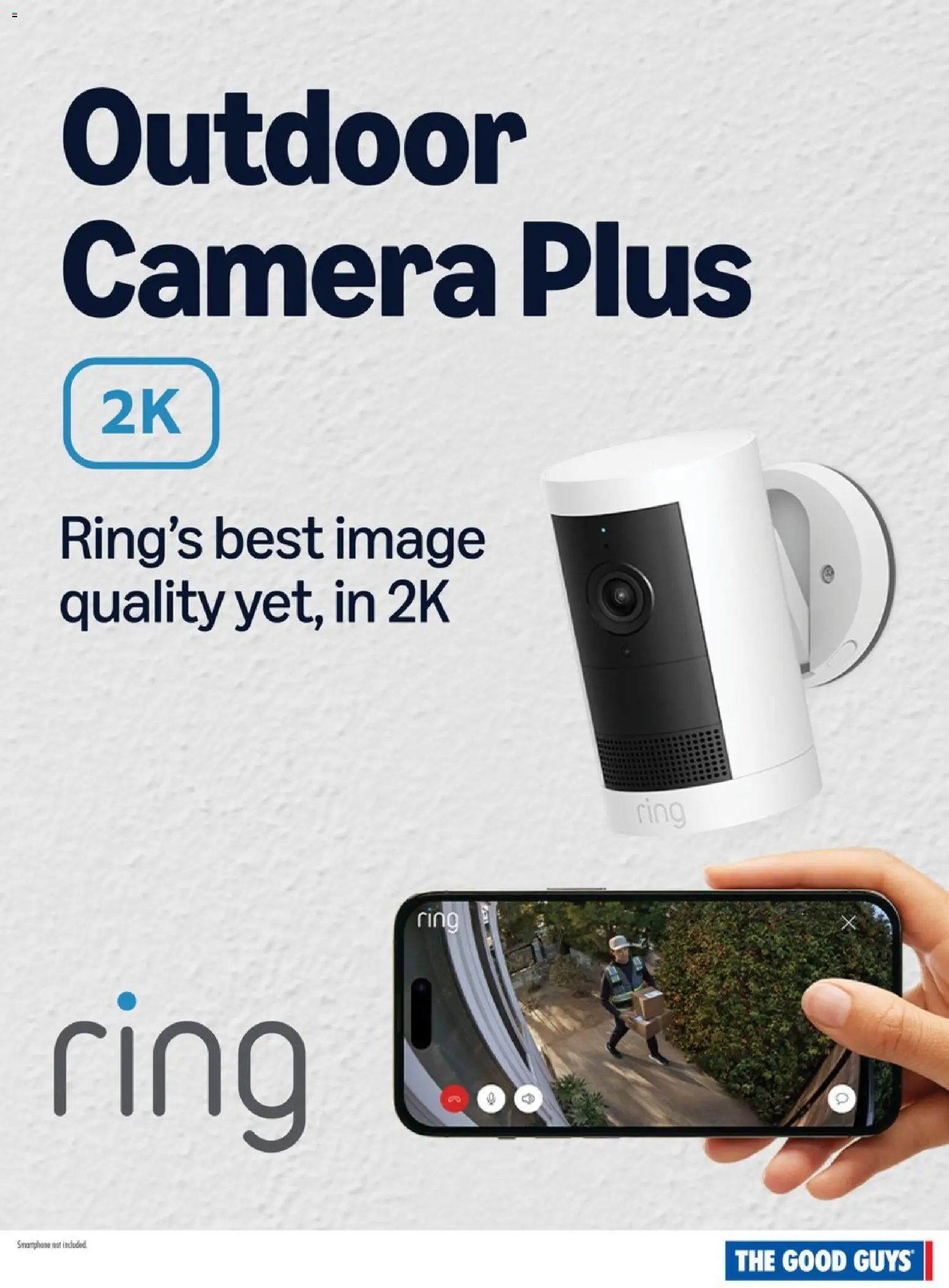 The Good Guys catalogue - valid from 03.12.2025 | Page: 39 | Products: Camera