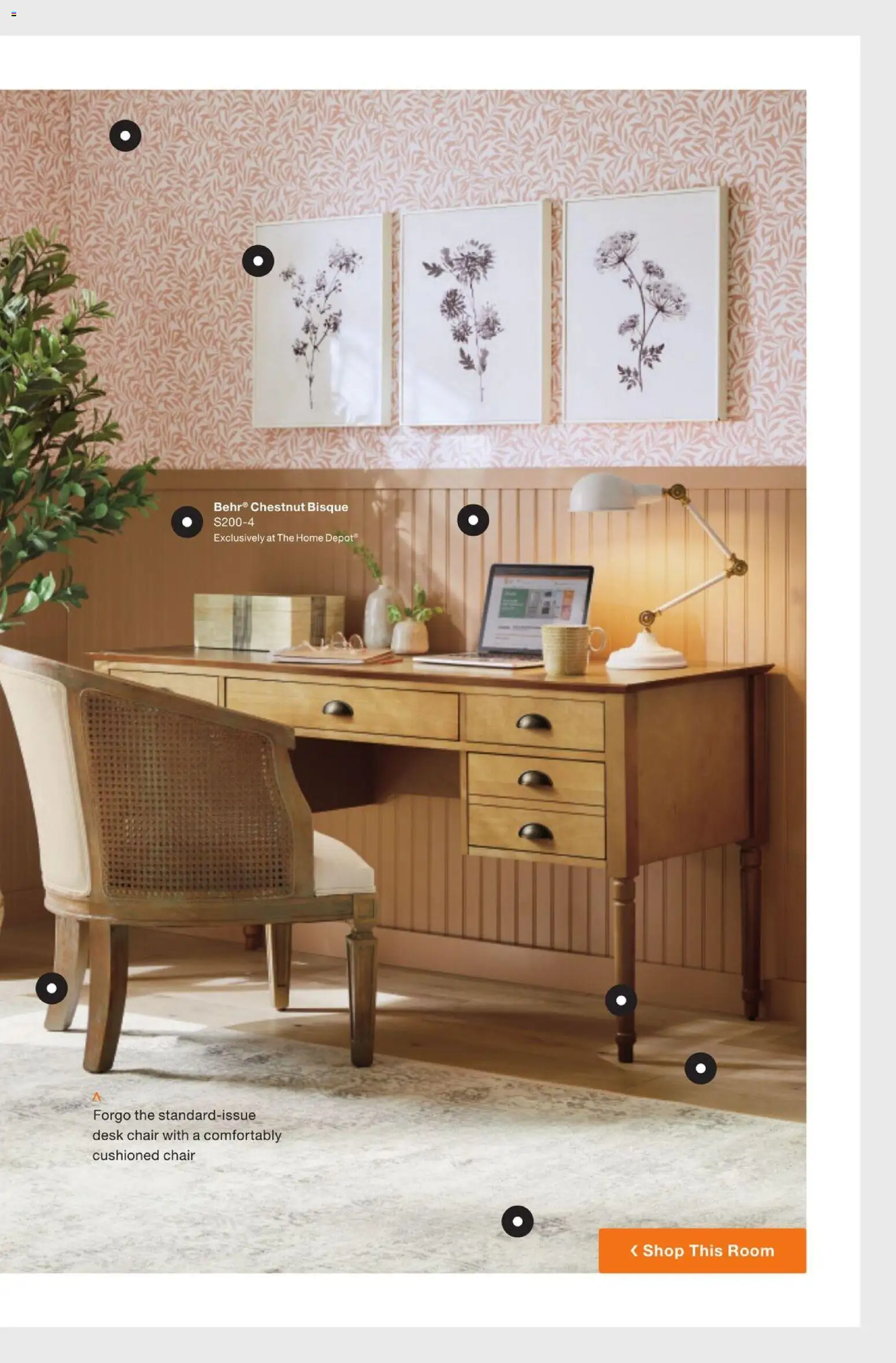 Home Depot Catalog - valid from 27.04.2026 | Page: 17 | Products: Chair, Desk