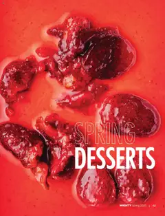 Preview of Foodland Mighty Magazine - Spring 2025 - valid from 01.09.2025 | Page: 43
