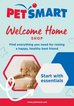 Preview of Petsmart weekly ads valid from 01.01.2026