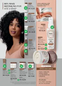 O Boticário - Ciclo 05/2026 - Pré-Visualização do folheto da loja O Boticário, válido de 23.03.2026 | Página: 165