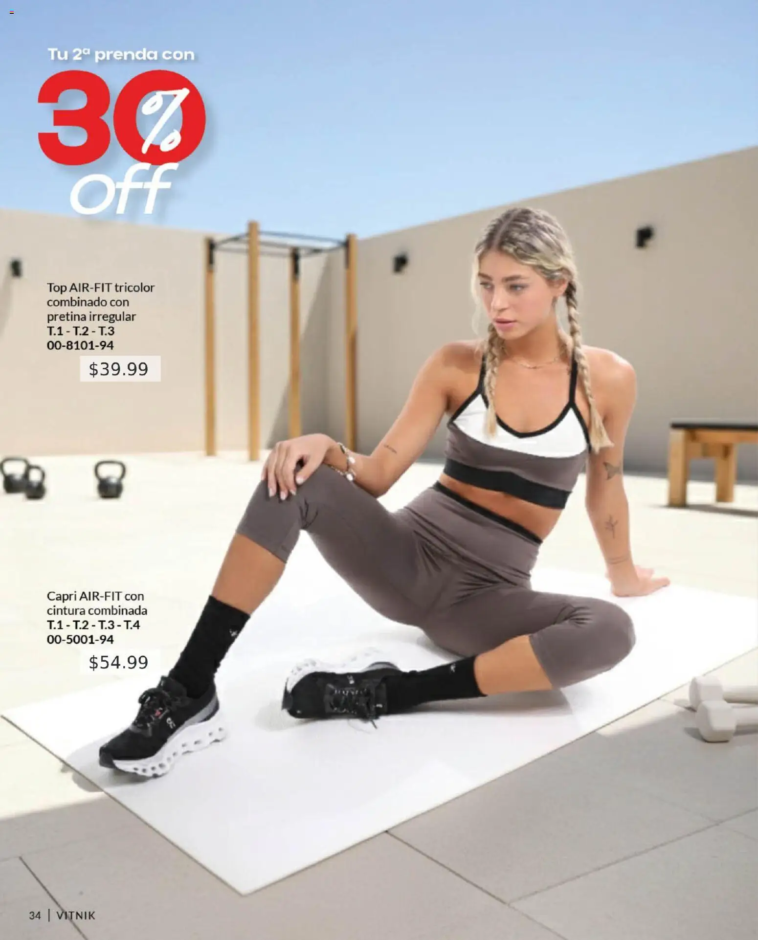 Vitnik - Folleto │ válido desde el 01.01.2026 | Página: 34 | Productos: Top