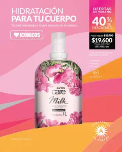 Avon - Catálogo Campaña 01/2026 -  Vista previa de la revista de la tienda Avon valido desde el 02.01.2026 | Página: 137 | Productos: Loción