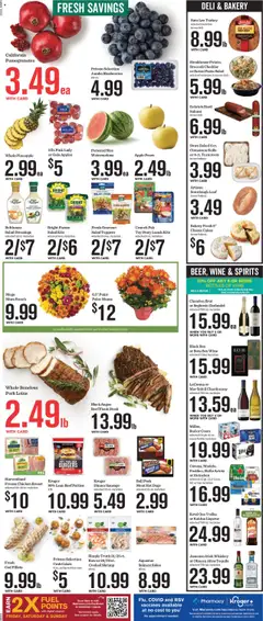 Mariano's Weekly Ad - valid from 17.09.2025 | Page: 6