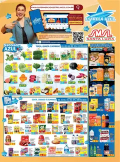 Estrela Azul - Ofertas da semana - Pré-Visualização do folheto da loja Estrela Azul, válido de 29.01.2026