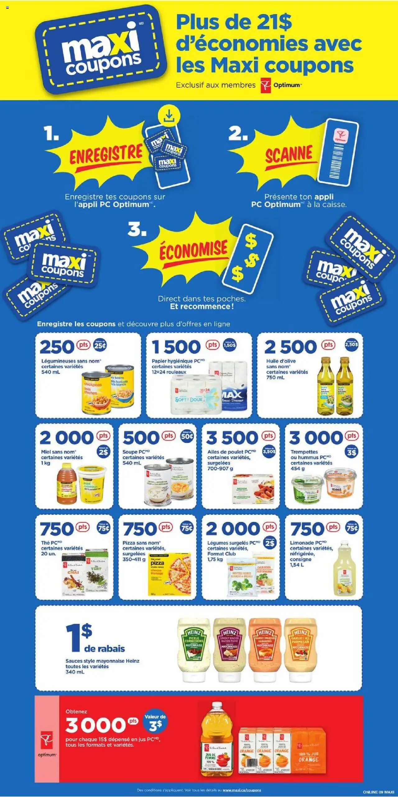 Maxi flyer valid from 21.08.2025 | Page: 13