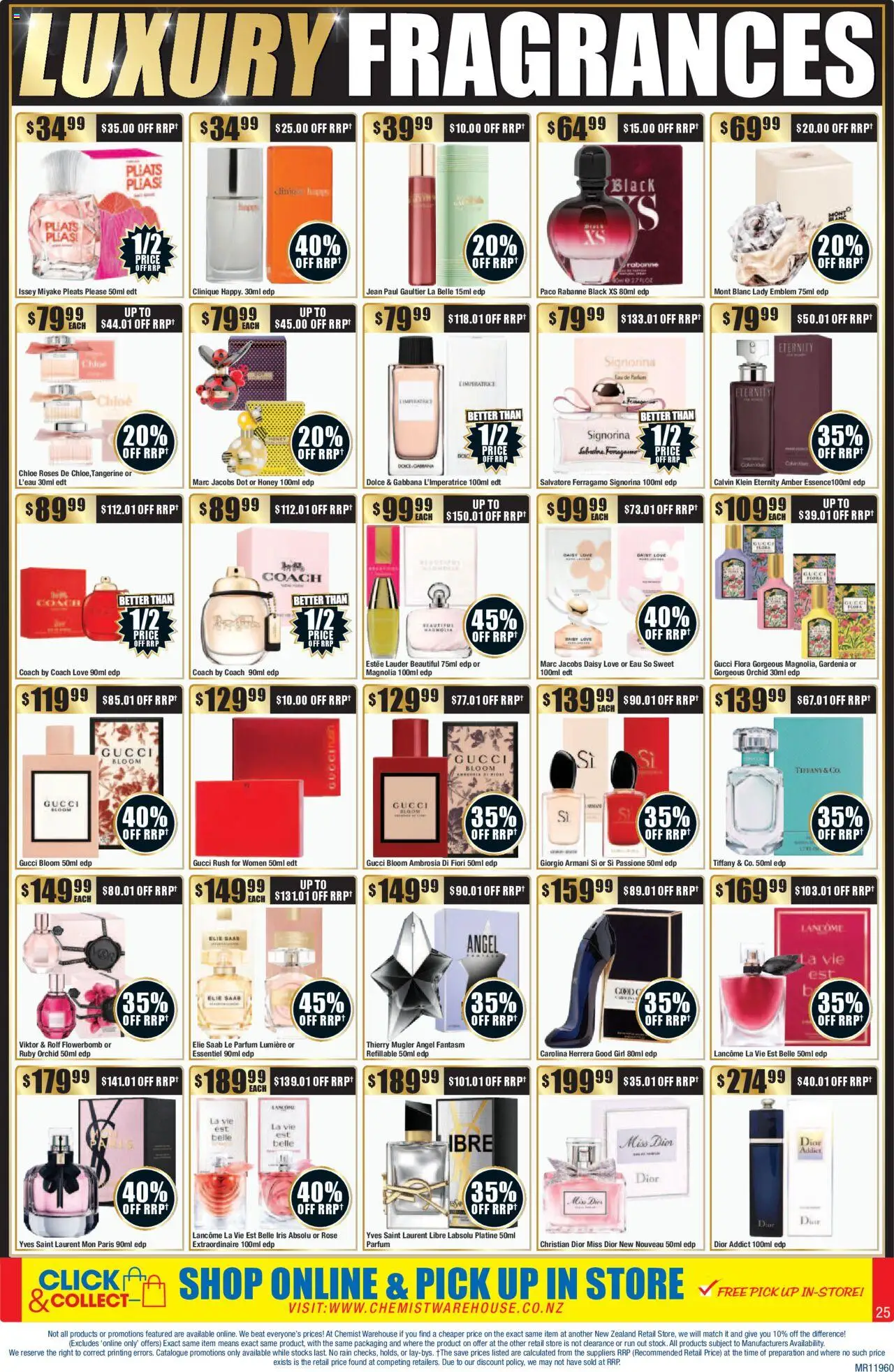 Chemist Warehouse catalogue from 17.07.2025 | Page: 25