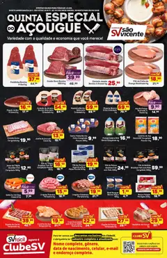 Supermercados São Vicente - Ofertas da semana - Pré-Visualização do folheto da loja Supermercados São Vicente, válido de 05.03.2026