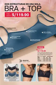 Vista previa de folleto Leonisa - Catálogo de la Leonisa válido desde 16.01.2026 | Página: 27