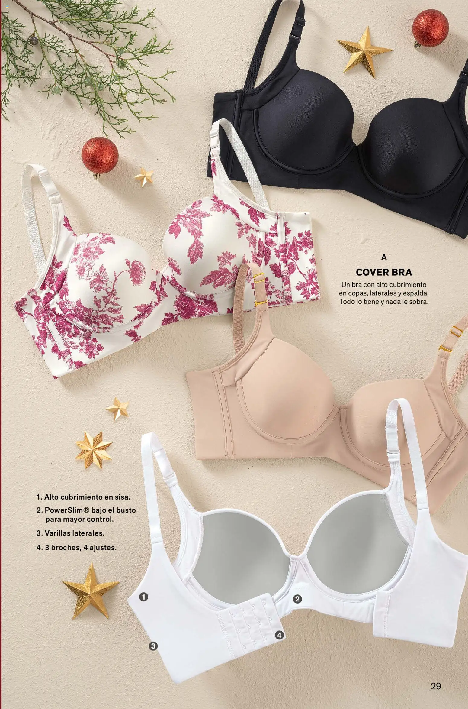 Catálogo Leonisa válido desde 05.12.2025 | Página: 29