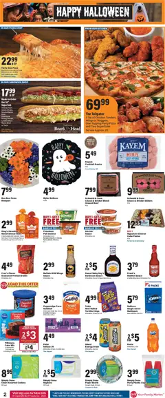 Preview of Big Y weekly ads valid from 29.10.2025 | Page: 4