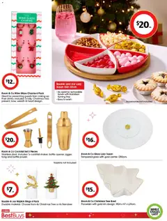 Preview of Coles BestBuys - Kris Kringle gifts - valid from 05.12.2025 | Page: 9