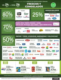 Vista previa Jumbo ofertas válido desde el 24.04.2026 | Página: 4