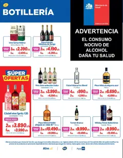 Alvi ofertas  válido desde el 25.03.2026 | Página: 4