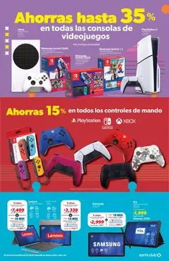 Nuevas ofertas de Sam's Club válidas en toda la República Mexicana desde el 26.05.2025. ¡Encuentra las mejores ofertas en Sam's Club - Hot Sale! | Página: 5