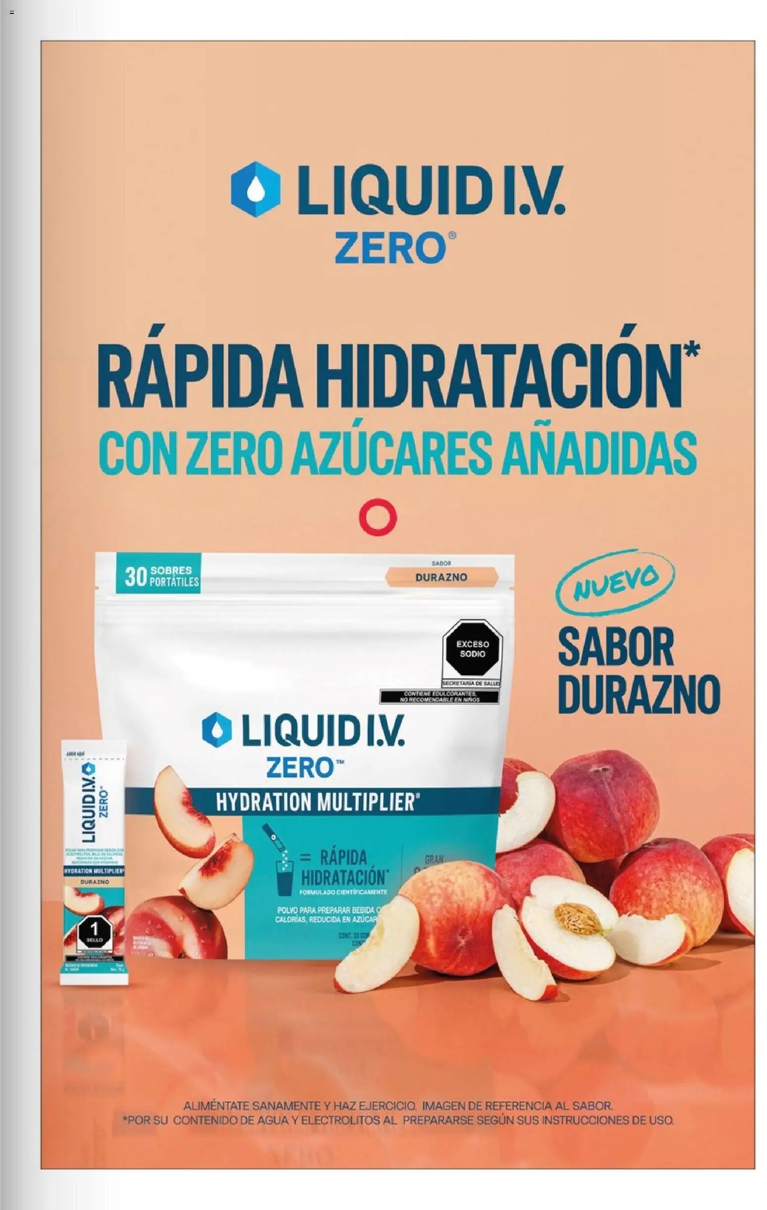 Nuevas ofertas de Costco válidas en toda la República Mexicana desde el 01.04.2026. ¡Encuentra las mejores ofertas en Costco Revista Abril 2026! | Página: 117 | Productos: Azúcar, Durazno, Agua, Polvo
