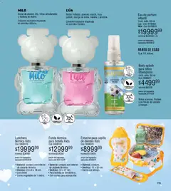 Vista previa Millanel - Catálogo válido desde el 30.03.2026 | Página: 115