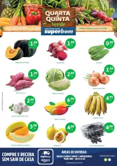 Superbom - Ofertas da semana - Pré-Visualização do folheto da loja Superbom, válido de 16.07.2025