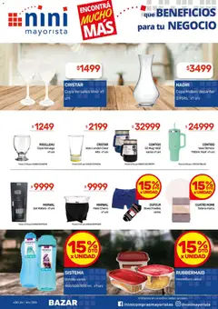Vista previa NINI Mayorista ofertas válido desde el 20.04.2026 | Página: 39
