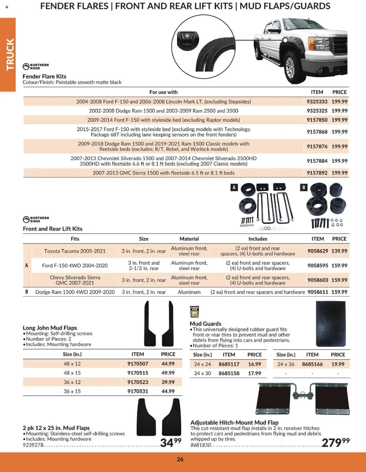 Princess Auto flyer valid from 16.04.2025 | Page: 31 | Products: Ridge, Bed