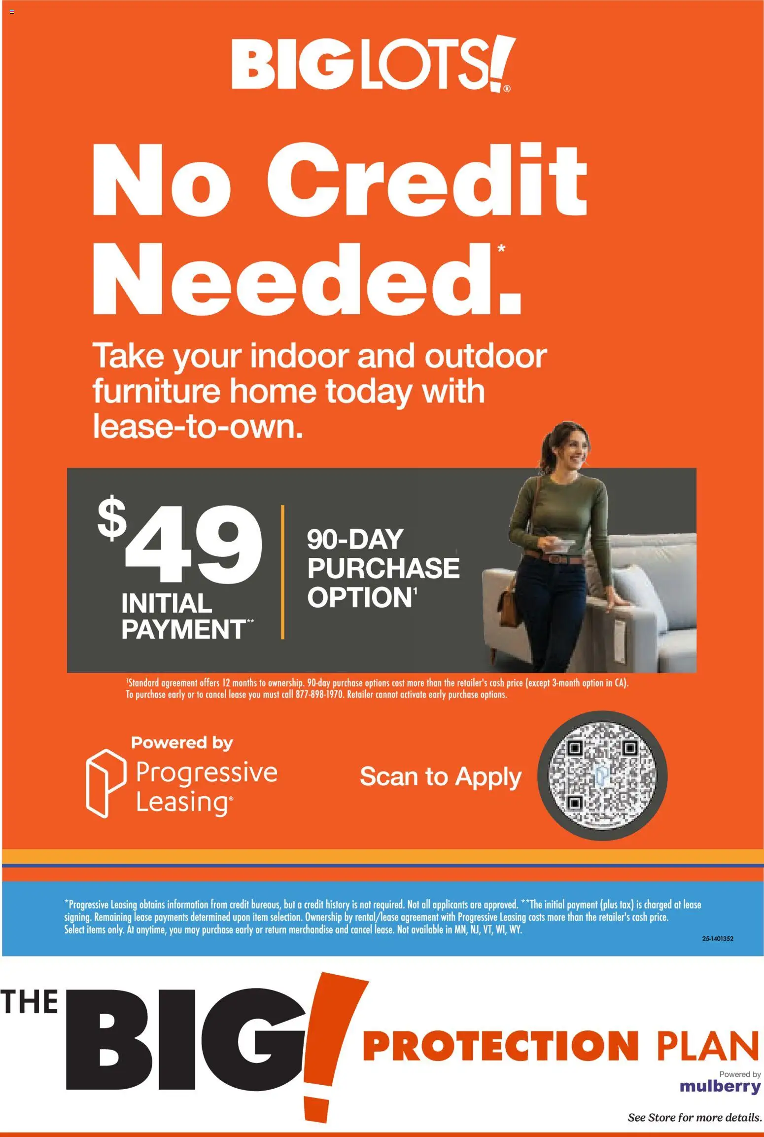 Big Lots Weekly Ad - valid from 08.02.2026 | Page: 2