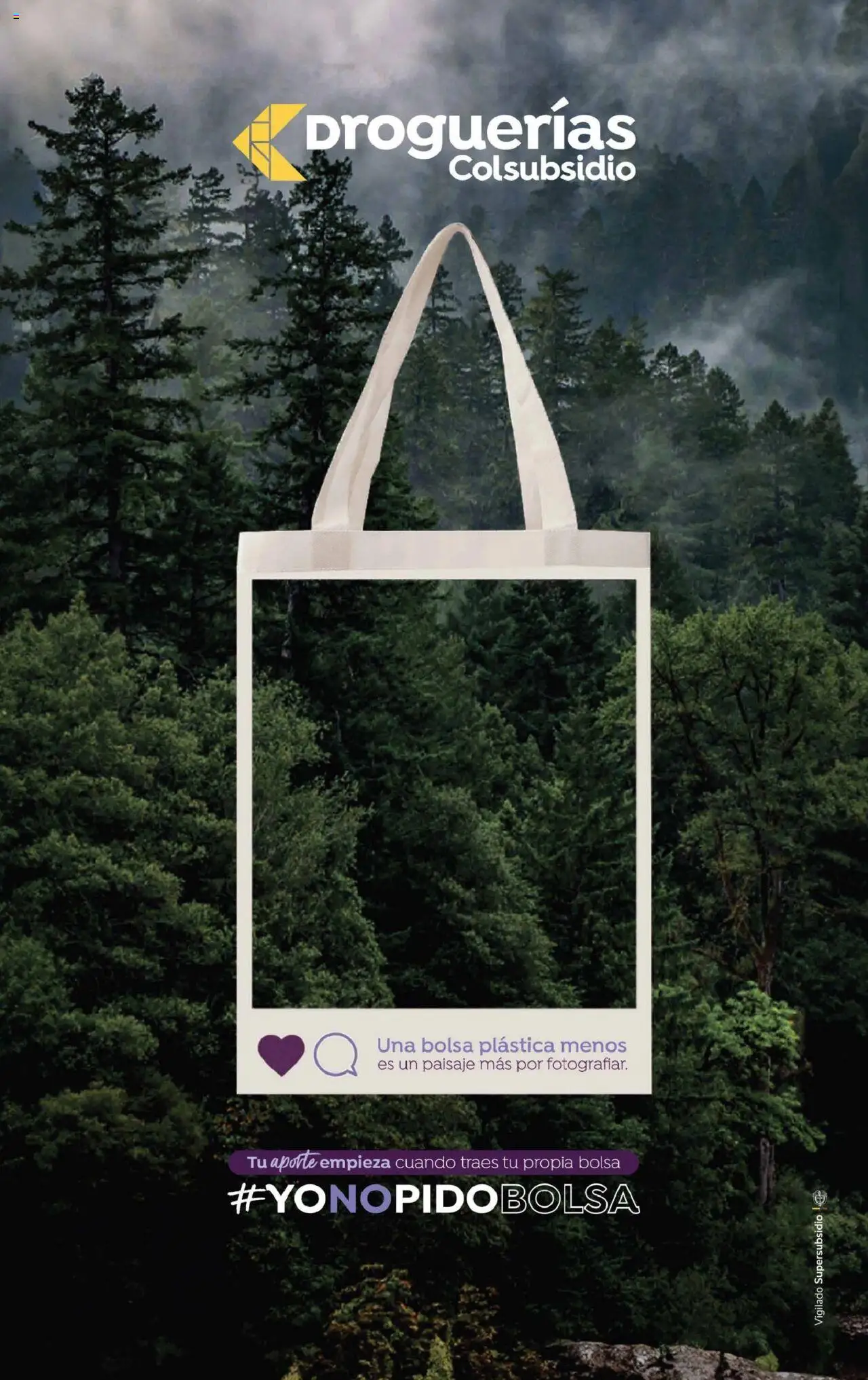 Colsubsidio revista - valida desde el 01.08.2025 | Página: 33 | Productos: Bolsa