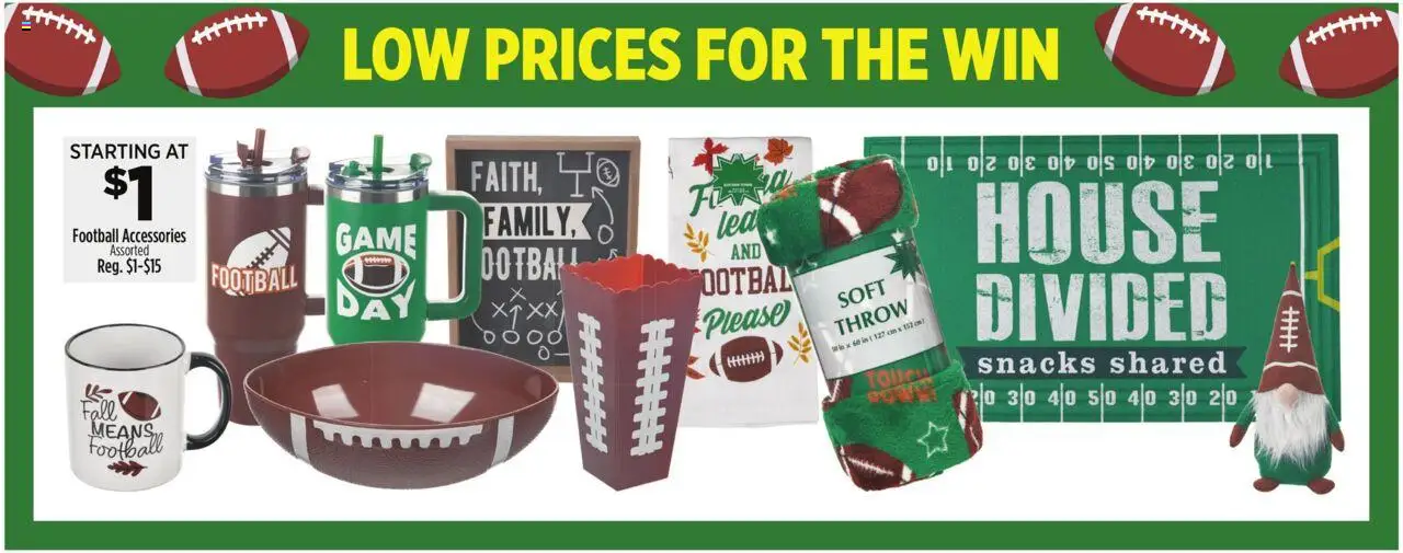Dollar General Weekly Ad - valid from 17.08.2025 | Page: 8 | Products: Game