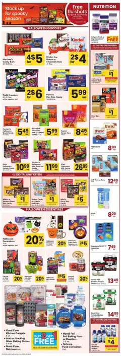 Acme Ad - valid from 12.09.2025 | Page: 2 | Products: Magnesium, Corn, Anchor, Chocolate