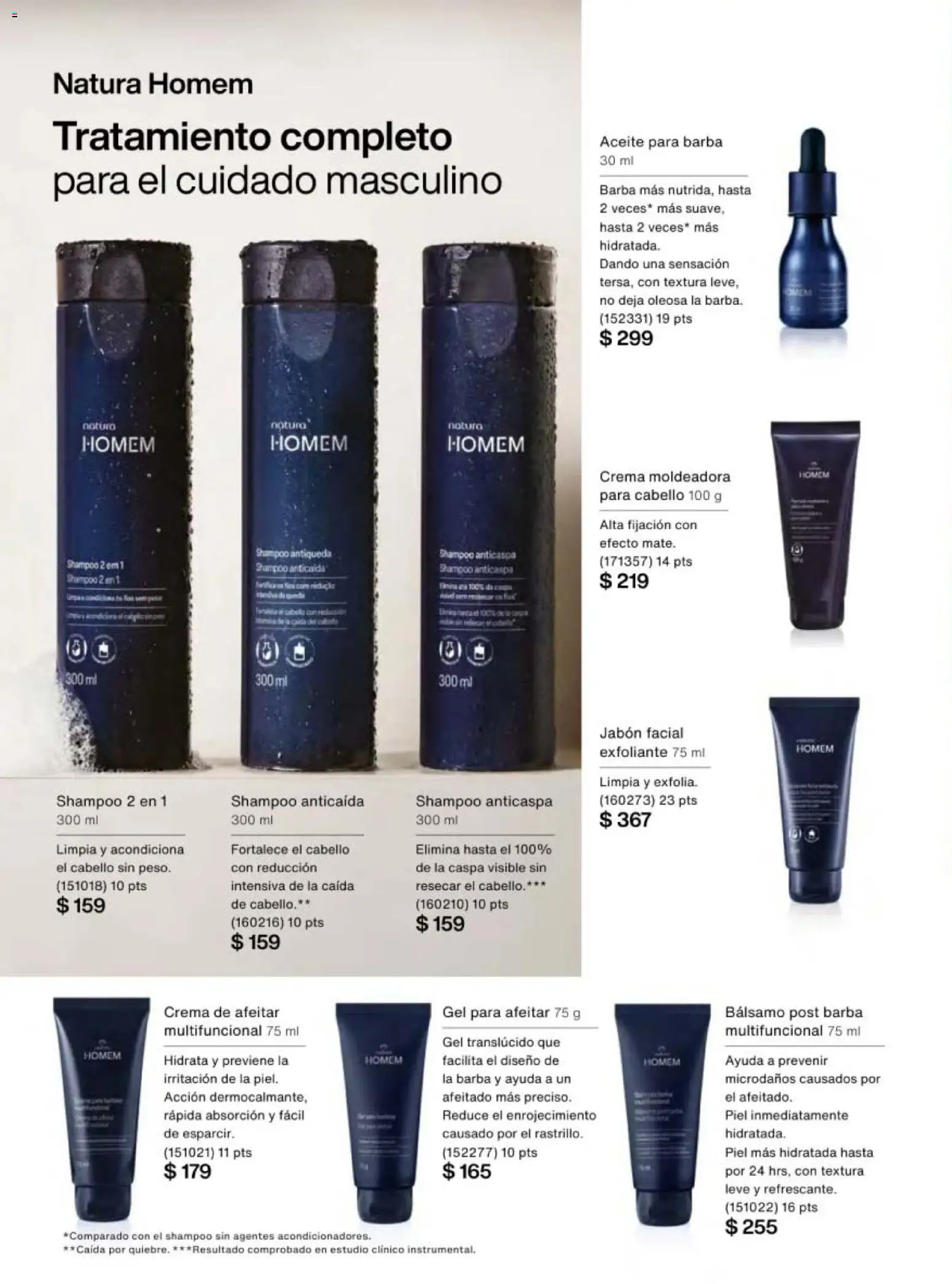 Nuevas ofertas de Natura válidas en toda la República Mexicana desde el 10.01.2026. ¡Encuentra las mejores ofertas en Natura campaña 2 2026! | Página: 70