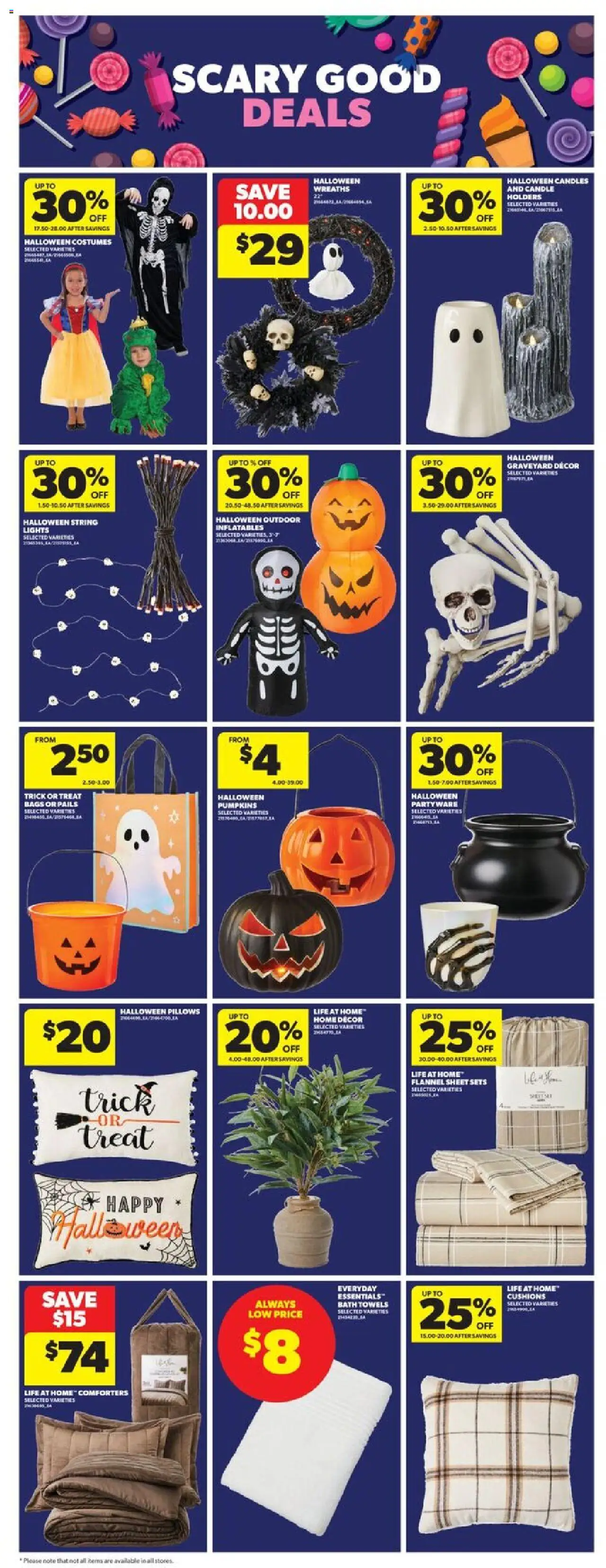 Real Canadian Superstore flyer valid from 09.10.2025 | Page: 20 | Products: Bath