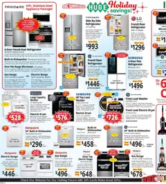Preview of ABC Warehouse weekly ads valid from 07.12.2025 | Page: 2