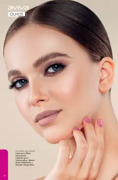 Jequiti - Revista 02/2026 - Pré-Visualização do folheto da loja Jequiti, válido de 30.01.2026 | Página: 92 | Produtos: Batom, Lápis, Lapiseira