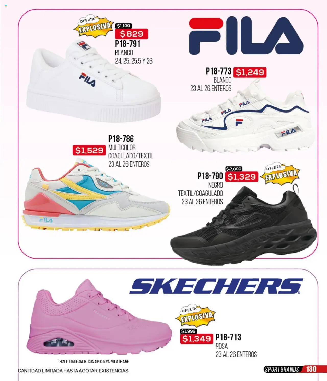 Nuevas ofertas de Cklass válidas en toda la República Mexicana desde el 13.08.2025. ¡Encuentra las mejores ofertas en Cklass - Catálogo Remate Total Ropa! | Página: 252 | Productos: Válvula