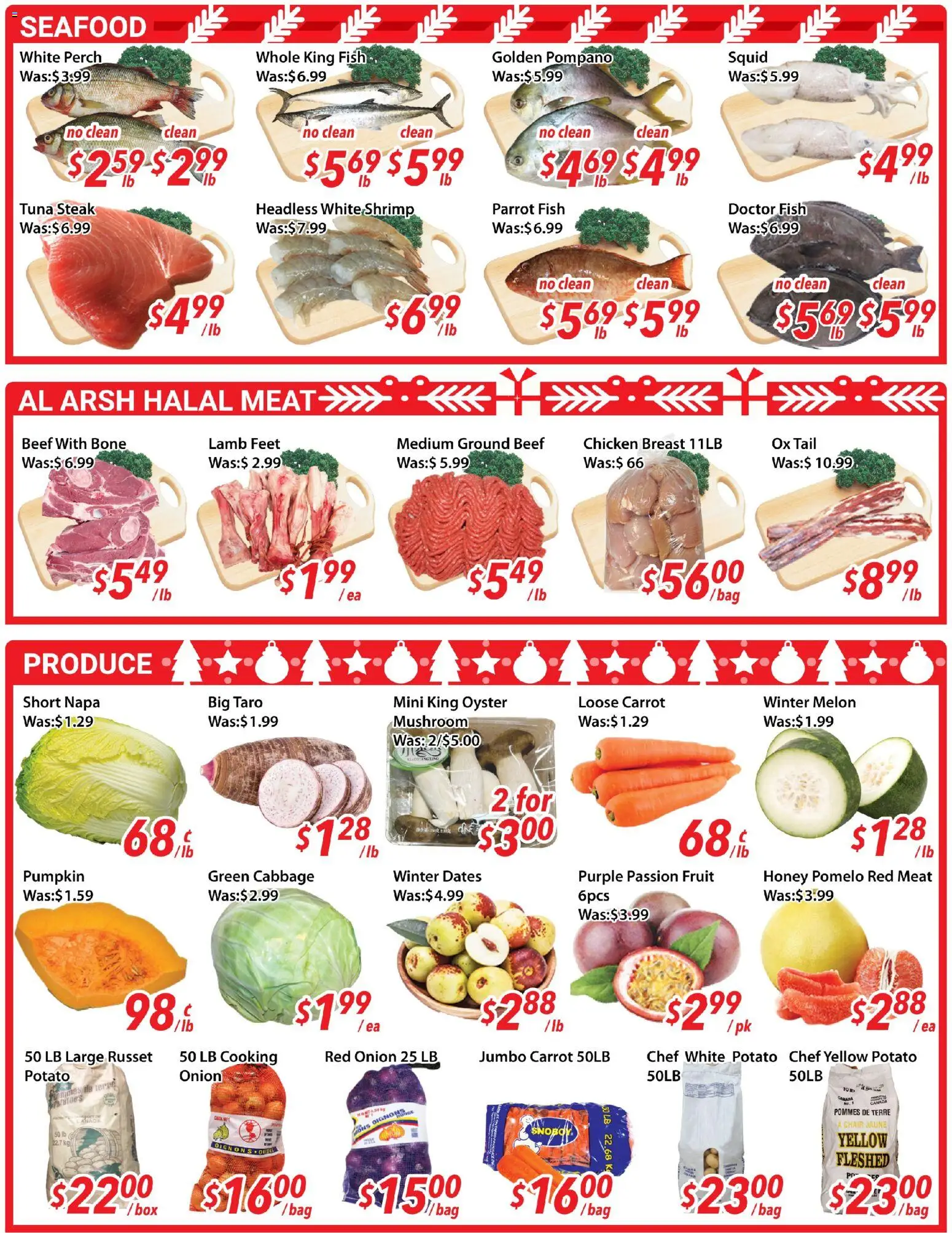 Ample Food Market flyer valid from 05.12.2025 | Page: 2