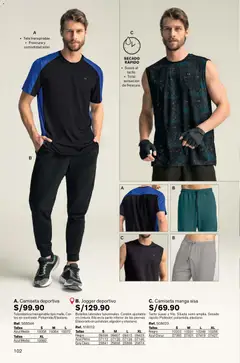 Vista previa de folleto Leonisa - Catálogo de la Leonisa válido desde 24.02.2026 | Página: 102