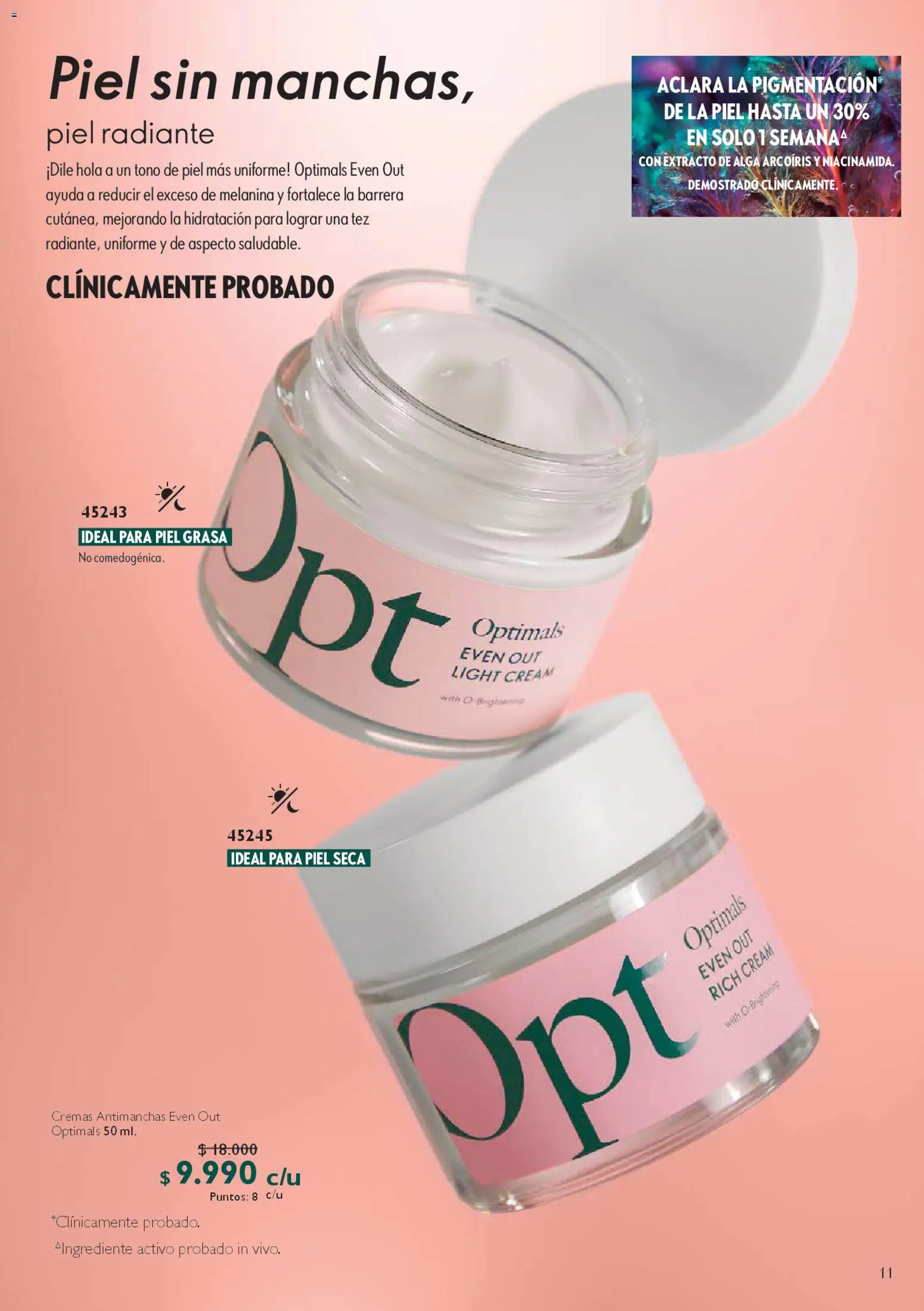Oriflame ofertas  │ válido desde el 28.03.2026 | Página: 11