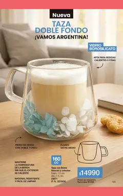 Vista previa Gigot - CAMPAÑA 07 válido desde el 01.04.2026 | Página: 131