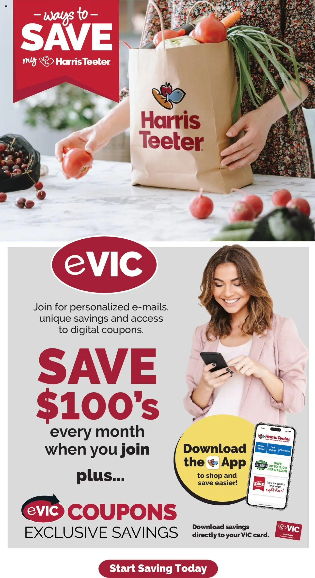 Harris Teeter Weekly Ad - valid from 27.08.2025 | Page: 12