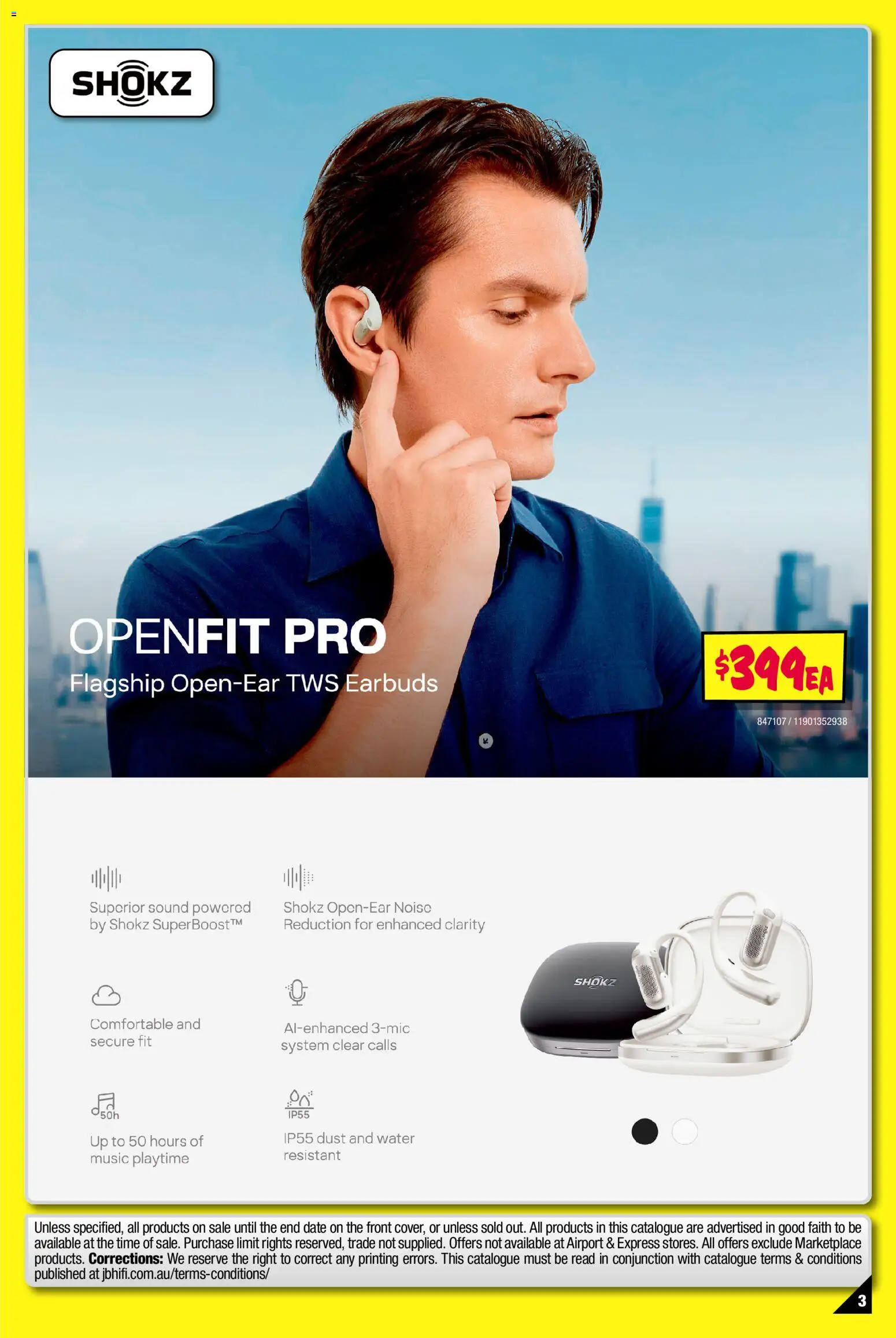 JB Hi-Fi catalogue - valid from 09.02.2026 | Page: 3